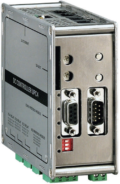 301-004-395.00 Модуль контроля и управления, контроллер UPC4 controller